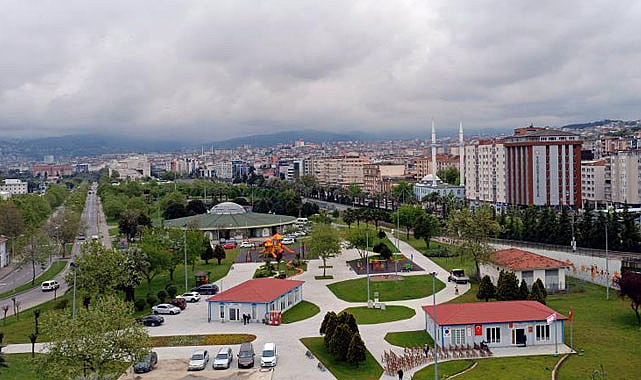 Samsun'un en küçük ve en büyük mahalleleri belli oldu