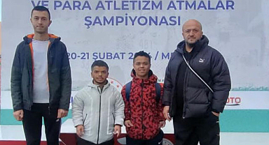 Samsunlu sporculardan büyük başarı