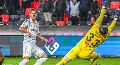 Samsunspor’a 1 puanı getiren Satka’dan açıklama