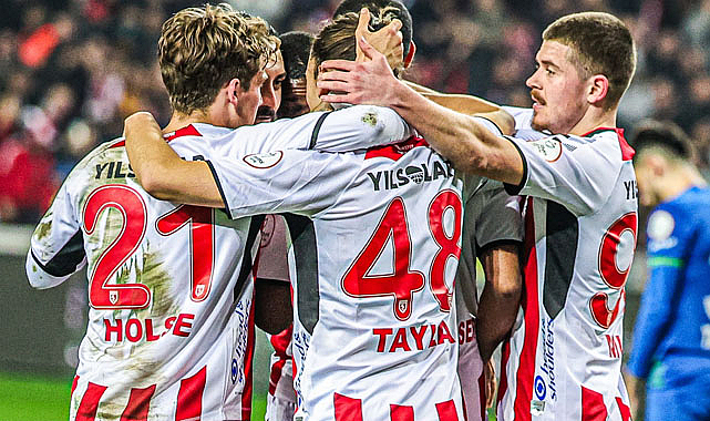 Samsunspor'a evinde yan bakılmıyor!