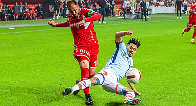 Samsunspor Başakşehir ile 7. randevuya çıkacak