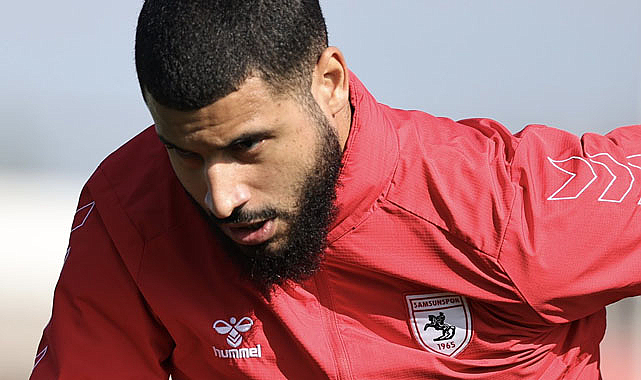 Samsunspor’da Bennasser hazır