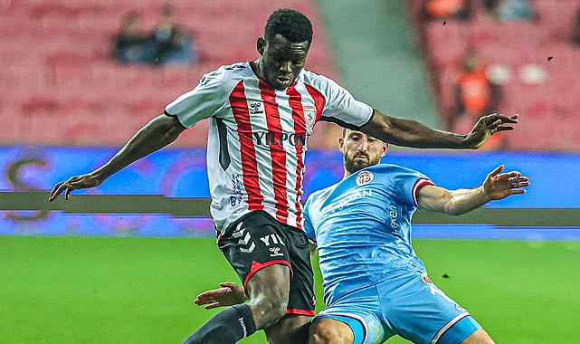 Samsunspor’da en golcü Marius