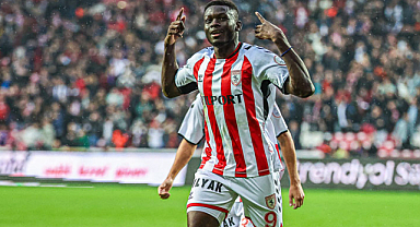 Samsunspor'da Ercan'ın yerine Marius