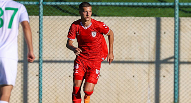 Samsunspor'da Satka haftanın 11’inde