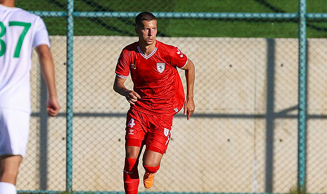 Samsunspor'da Satka haftanın 11’inde