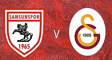 Samsunspor Galatarasaray maçının hakemi belli oldu