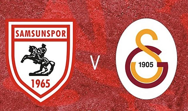 Samsunspor Galatarasaray maçının hakemi belli oldu