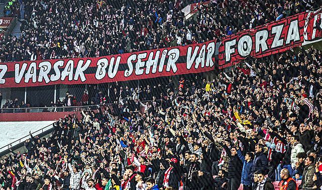 Samsunspor gücünü gösterdi