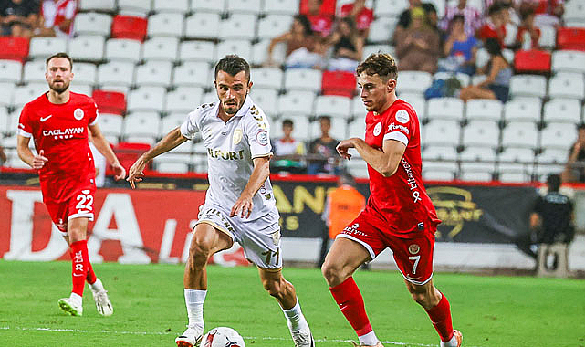 Samsunspor için Antalya maçı çok önemli