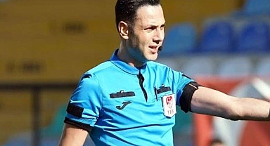Samsunspor maçında en çok görev alan hakem oldu