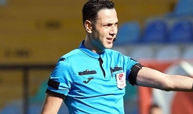 Samsunspor maçında en çok görev alan hakem oldu