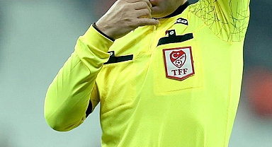 Samsunspor maçının hakemi belli oldu