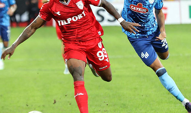 Samsunspor, Rizespor maç biletleri satışta