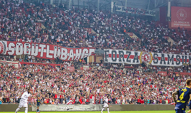 Samsunspor taraftarı stada akın edecek