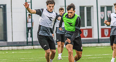 Samsunspor U19 takımının Fenerbahçe mesaisi