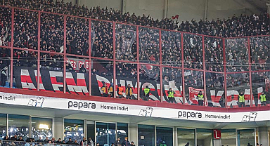 Samsunspor’un deplasman biletleri 4 dakikada bitti