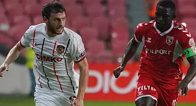 Samsunspor’un Gaziantep ile oynayacağı maçın hakemi belli oldu