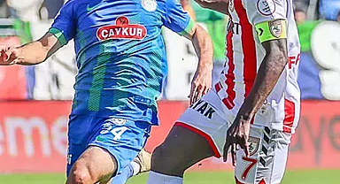 Samsunspor'un rakibinde 3 oyuncu eksik