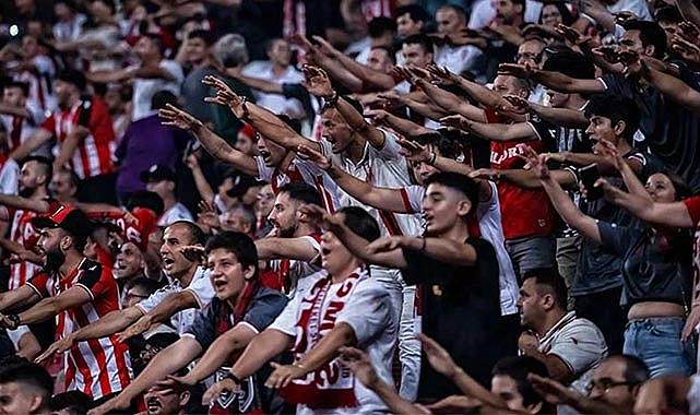 Samsunsporlu taraftarlara duyurulur: Gaziantep maçı 35 lira