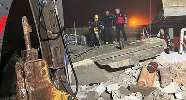 Şanlıurfa’da ev çöktü! Ölü ve yaralılar var