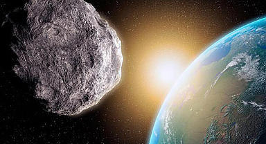 'Şehir Katili' asteroit Dünya'nın yanından geçmek üzere