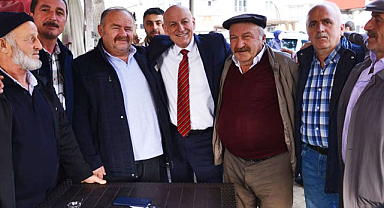 Şenol Kul: Terme'de eğitim konusunda da iddialıyız