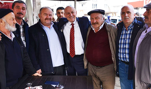 Şenol Kul: Terme'de eğitim konusunda da iddialıyız