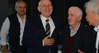 Şenol Kul, Termelileri Cumhurbaşkanı Erdoğan'ın mitingine davet etti