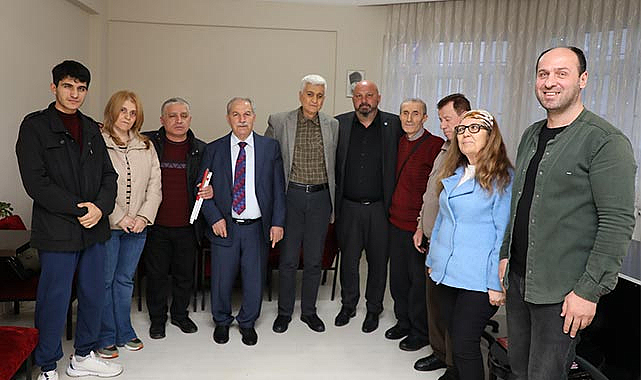 Sevgi ile engelsiz yarınların adresi İlkadım Belediyesi olacak