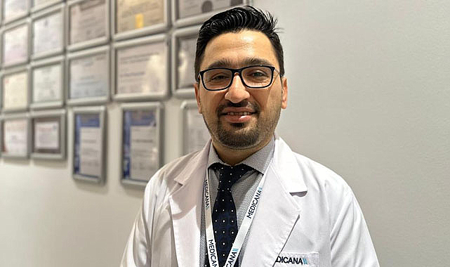 Sönmez Ocak: Obezitenin tedavisinde cerrahi artık altın standart