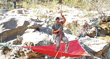 Sosyal medya fenomeninin halatı koptu uçuruma düştü