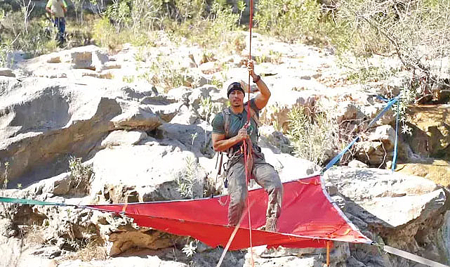 Sosyal medya fenomeninin halatı koptu uçuruma düştü