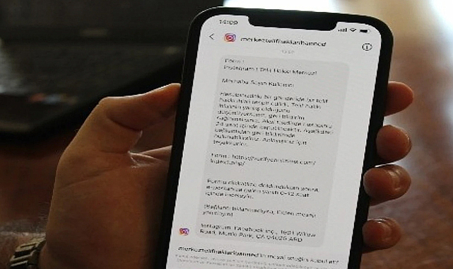 Sosyal medyadan hakaret edenlere para cezası