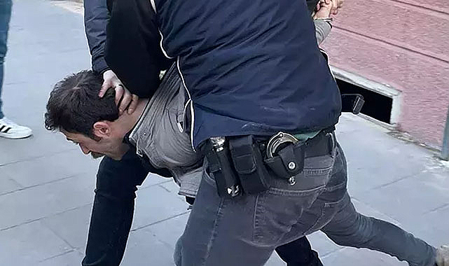 Sosyal medyadan terör propagandasına gözaltı