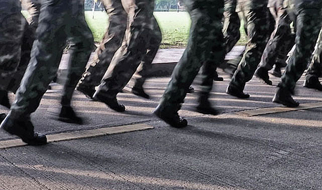 Şubat-Mart-Nisan dönemi askerlik yerleri açıklandı