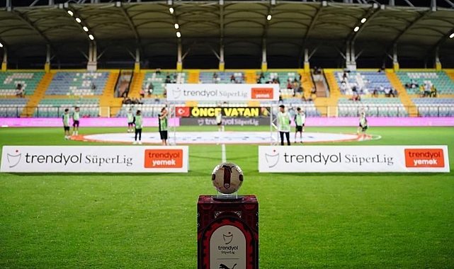 Süper Lig'de 28. hafta yarın başlayacak