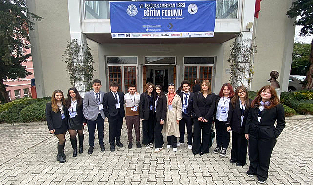 TAKEV’liler Üsküdar Amerikan’da