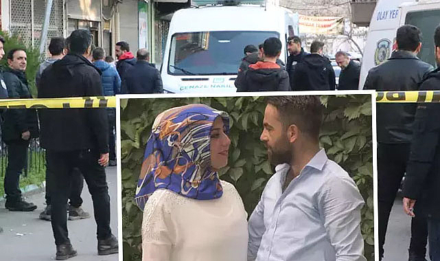 Tartıştığı eski eşini başından vurarak katletmişti!  cenazeler toprağa verildi