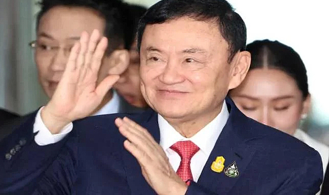 Tayland’da tutuklu bulunan eski Başbakan serbest kaldı