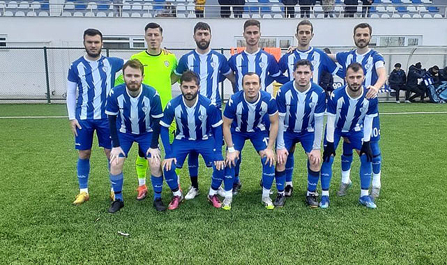 Tekkeköyspor play-off için umutlandı! 2-0