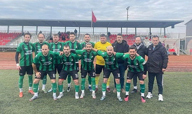 Terme Sanayi’nin keyfi yerinde