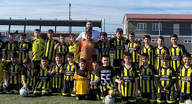 Termespor’un futbol okulu tam gaz