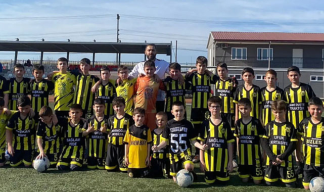 Termespor’un futbol okulu tam gaz