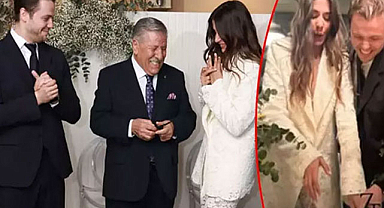 Tolga Sarıtaş nişanlandı!