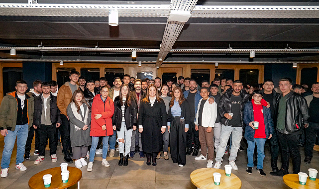 TÜFEKCİ: ÖĞRENCİLERİMİZE 8 BİN TL BURS DESTEĞİ