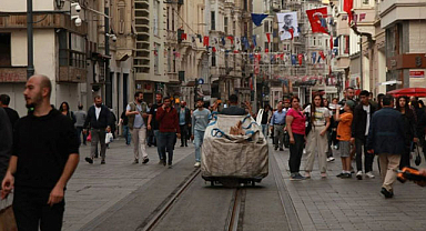 TÜİK: 2023'ün son çeyreğinde işsizlik oranı azaldı