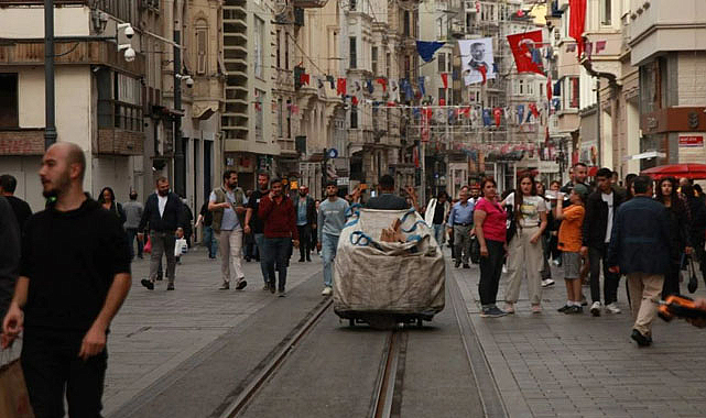 TÜİK: 2023'ün son çeyreğinde işsizlik oranı azaldı