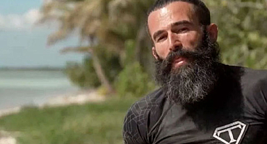 Turabi Survivor'dan ayrıldı