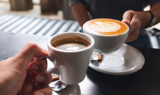 Türkiye iki yılda 1 milyar dolarlık kahve içti